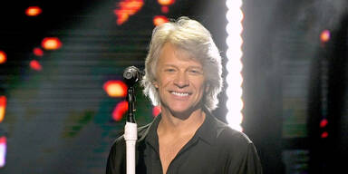 Jon Bon Jovi mit Corona infiziert