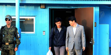 Kim lässt südkoreanischen Studenten frei