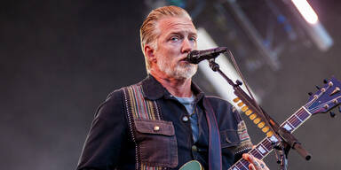 Not-OP: Queens of the Stone Age sagen Wien-Konzert ab!