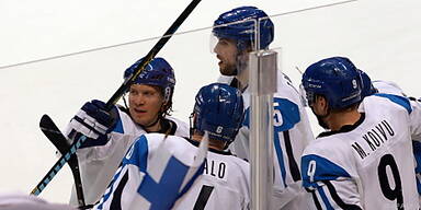 Finnland holt mit 5:3-Sieg Eishockey-Bronze