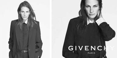Julia Roberts für Givenchy