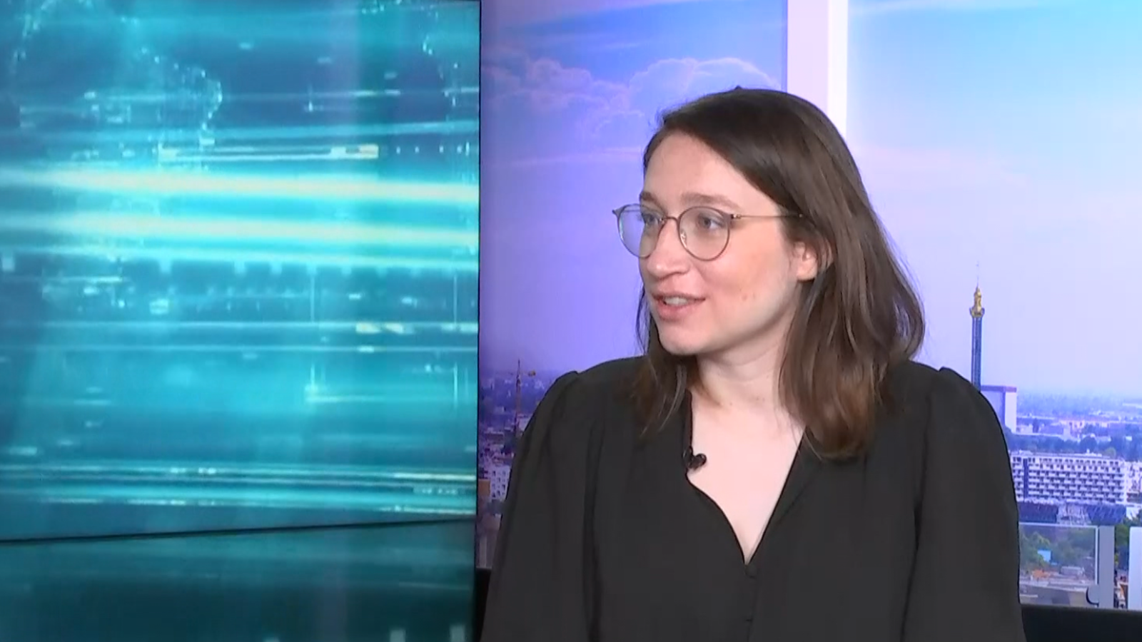 Isabelle Daniel: Das Interview Mit Julia Herr - Oe24.tv