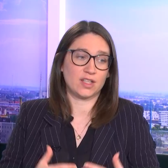 FELLNER! LIVE: Julia Herr im Interview