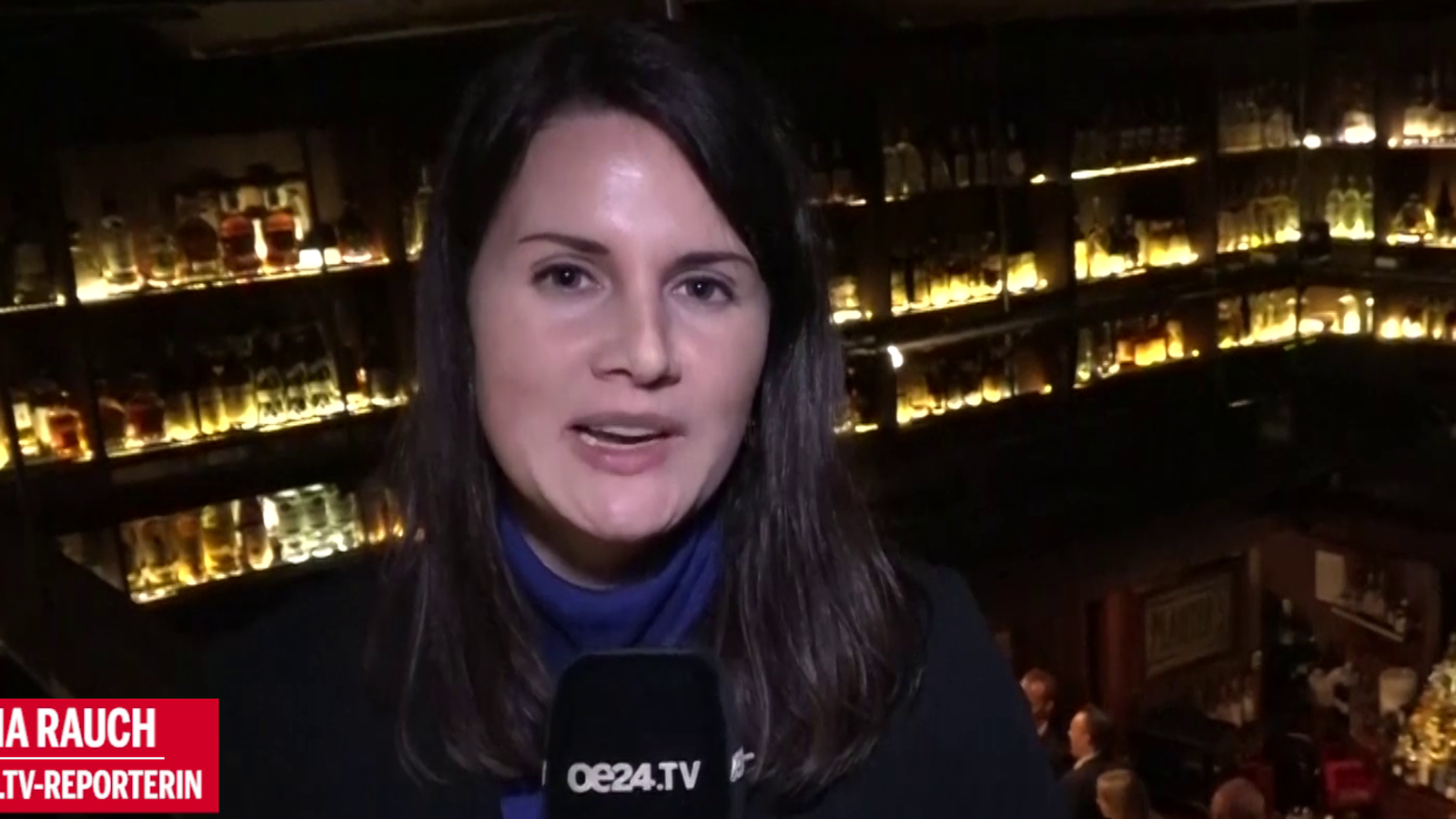 25. Jubiläumsfeier im Planter's Club oe24.tv