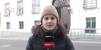 oe24.TV-Reporterin Julia Rauch