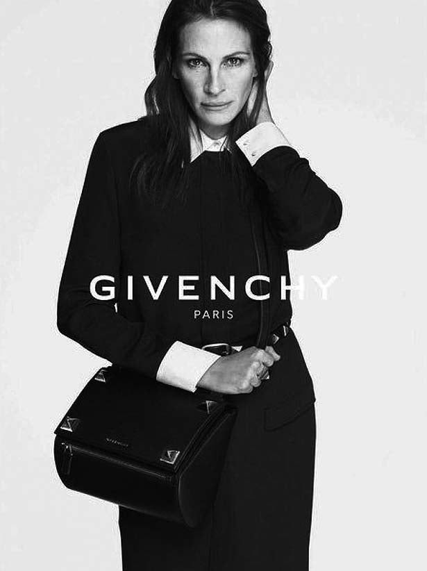 Julia Roberts für Givenchy