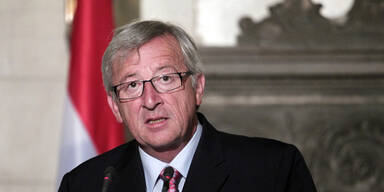 Juncker drängt auf schnelle Einigung