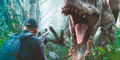 Jurassic World bricht Einspiel-Rekorde