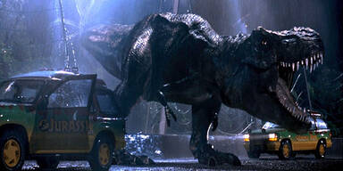 Spielberg lässt seine Dinos in 3D auferstehen