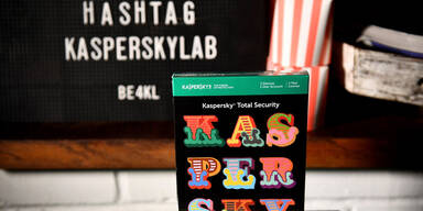 Datenleck in Kaspersky-Virenschutz entdeckt
