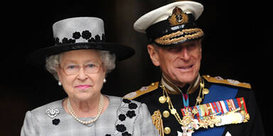 Königin Elizabeth II. & Prinz Philip