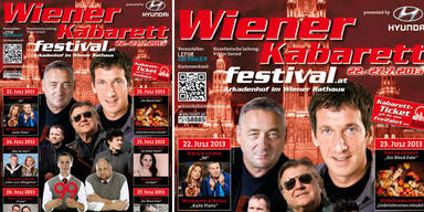 3. Wiener Kabarettfestival in Wien