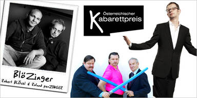 "Österreichischer Kabarettpreis" 2013