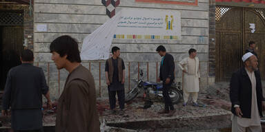 Kabul Selbstmordanschlag