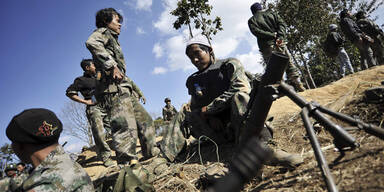 Regierung führt Gespräche mit Kachin-Rebellen