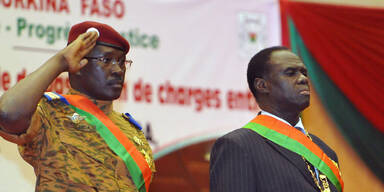 Militärputsch in Burkina Faso