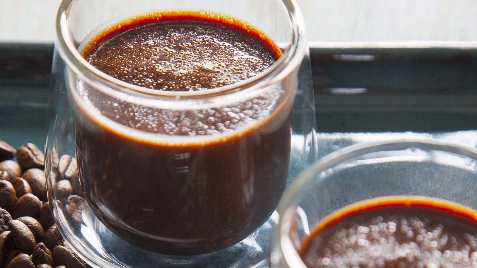 Kaffee-Schoko-Pudding - Cooking