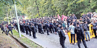 Kahlenberg Antifa