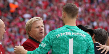 Bayern-Krach: Kahn watscht Neuer ab