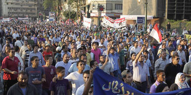 Kairo Protest Reformen