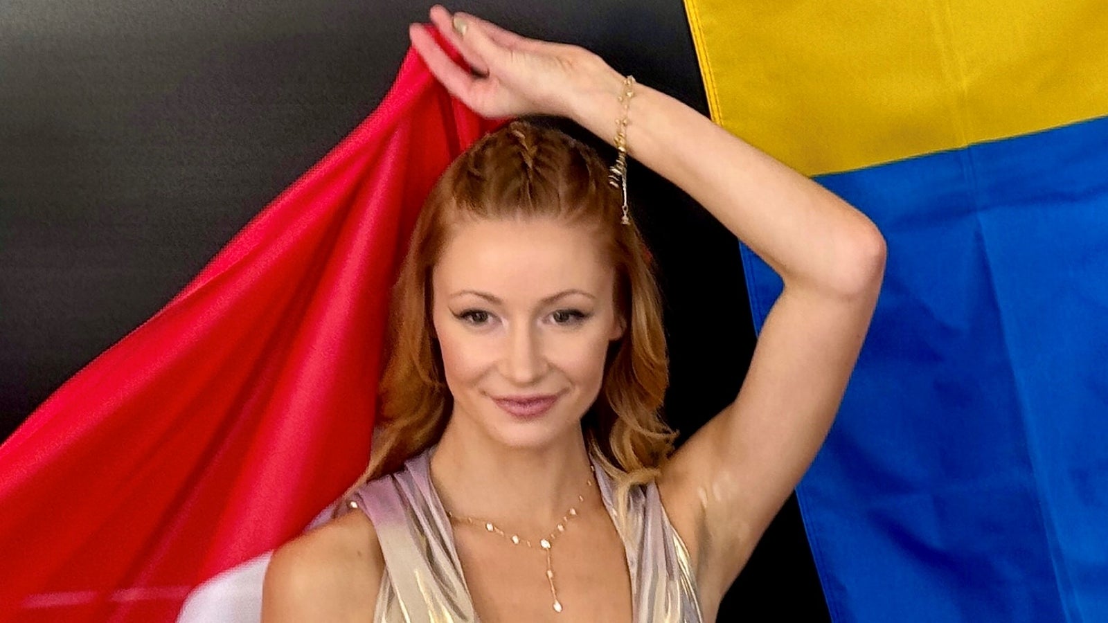 Kaleen startet den ESCCountdown stars24