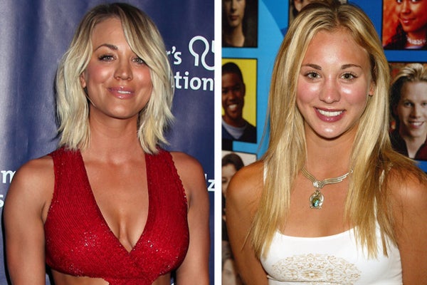 Kaley Cuoco