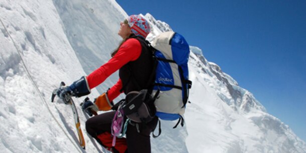 Kaltenbrunner will wieder zum K2