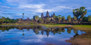 Kambodscha Angkor Wat