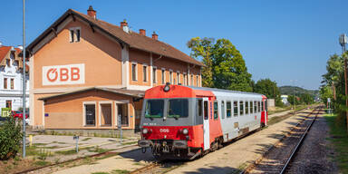 Kamptalbahn: Neue Streckensperre ab Schulbeginn
