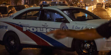Kanada Toronto Polizei