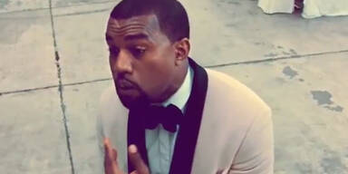 Kanye West - "kauft nicht bei Louis Vuitton"