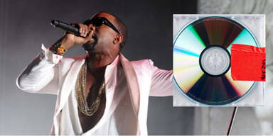 Kanye West - Yezzus
