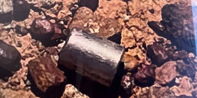 Vermisste radioaktive Kapsel in Australien gefunden