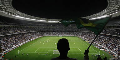 Kapstadt: Brasiliens Unter-20-Team besiegte Ghana