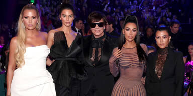 Von wegen TV-Aus! Kardashians angeln sich neuen Mega-Deal