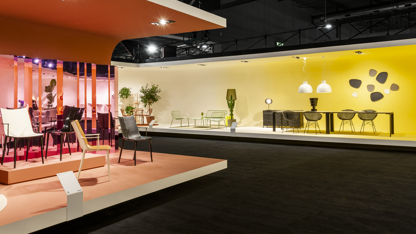 Salone del Mobile Die DesignTrends aus Mailand LIVE&STYLE