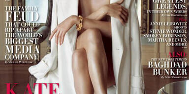 Kate Winslet: Sexy wie noch nie in Vanity Fair