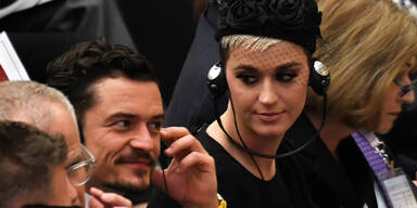 Katy Perry Orlando Bloom