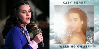 Katy Perry Walking On Air