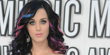 Katy Perry kommt für Filmdreh nach Wien!
