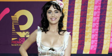 Brustabdruck von Katy Perry wird versteigert