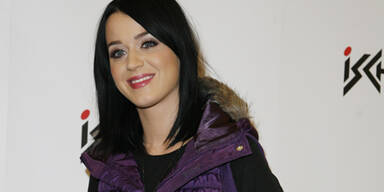 Katy Perry in Ischgl
