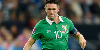 Irland bangt um Top-Star Robbie Keane