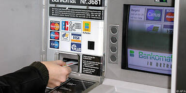 Kein Pilotversuch für bundesweite Bankomat-Gebühren