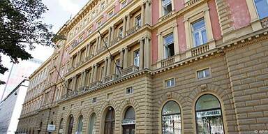 Kempinski errichtet Luxushotel im Palais Hansen
