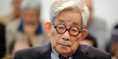 Japans Nobelpreisträger Kenzaburo Oe gestorben