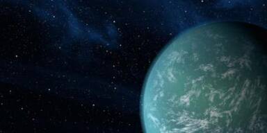 Wissenschafter entdecken neue Erde