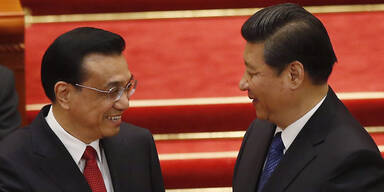 China: Li Keqiang neuer Regierungschef