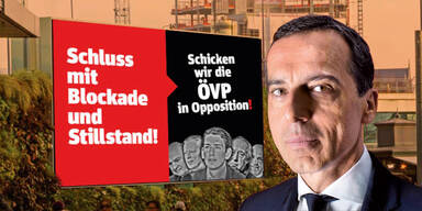 Kern ÖVP Opposition