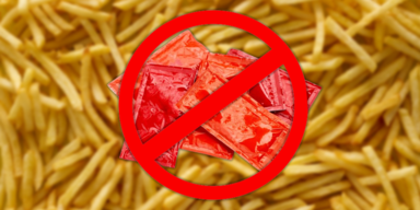 Verpackungsverbote: Aus für das Ketchup-Sackerl